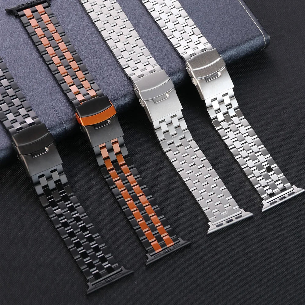 Quantum Link Apple Watch Band