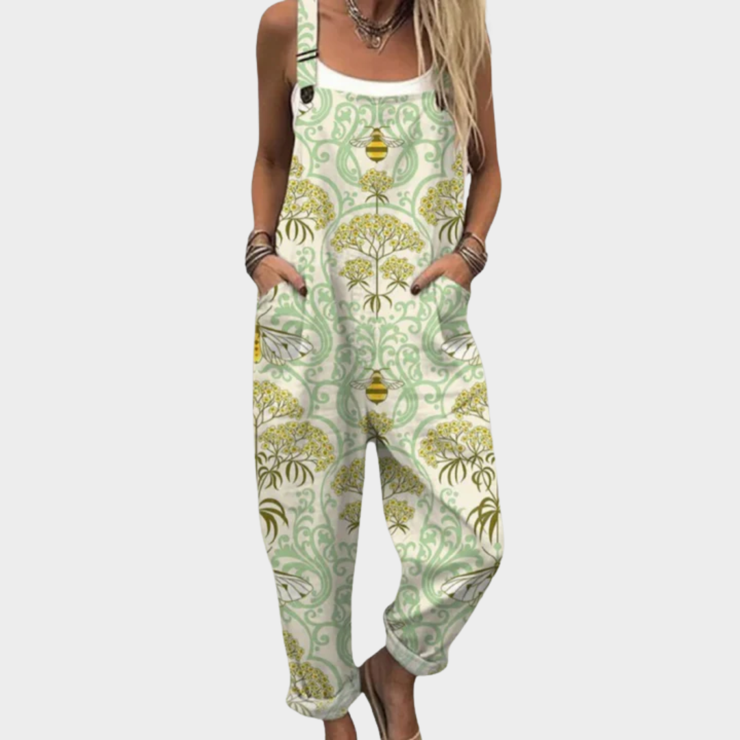 Willow™ | Willow Green Overalls