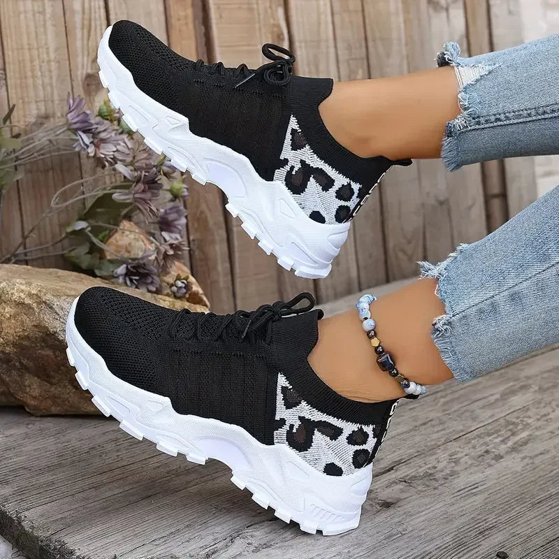 Panthera Knit Performance Sneaker
