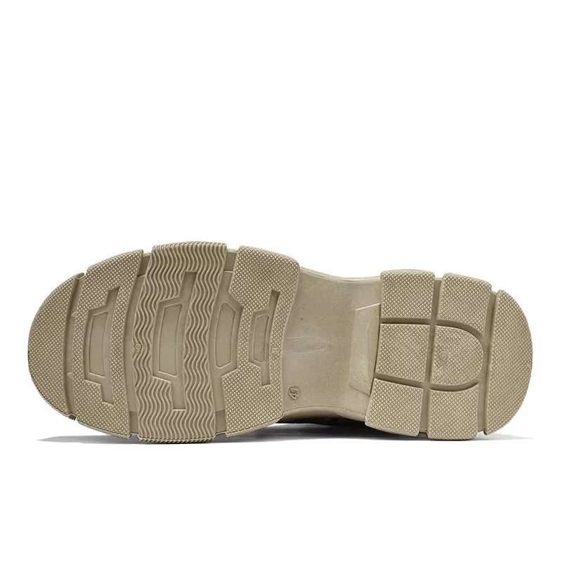 Delta All-Terrain Camo Boot