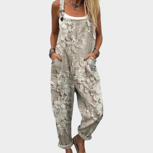 Pebble™ | Charcoal Grey Overalls