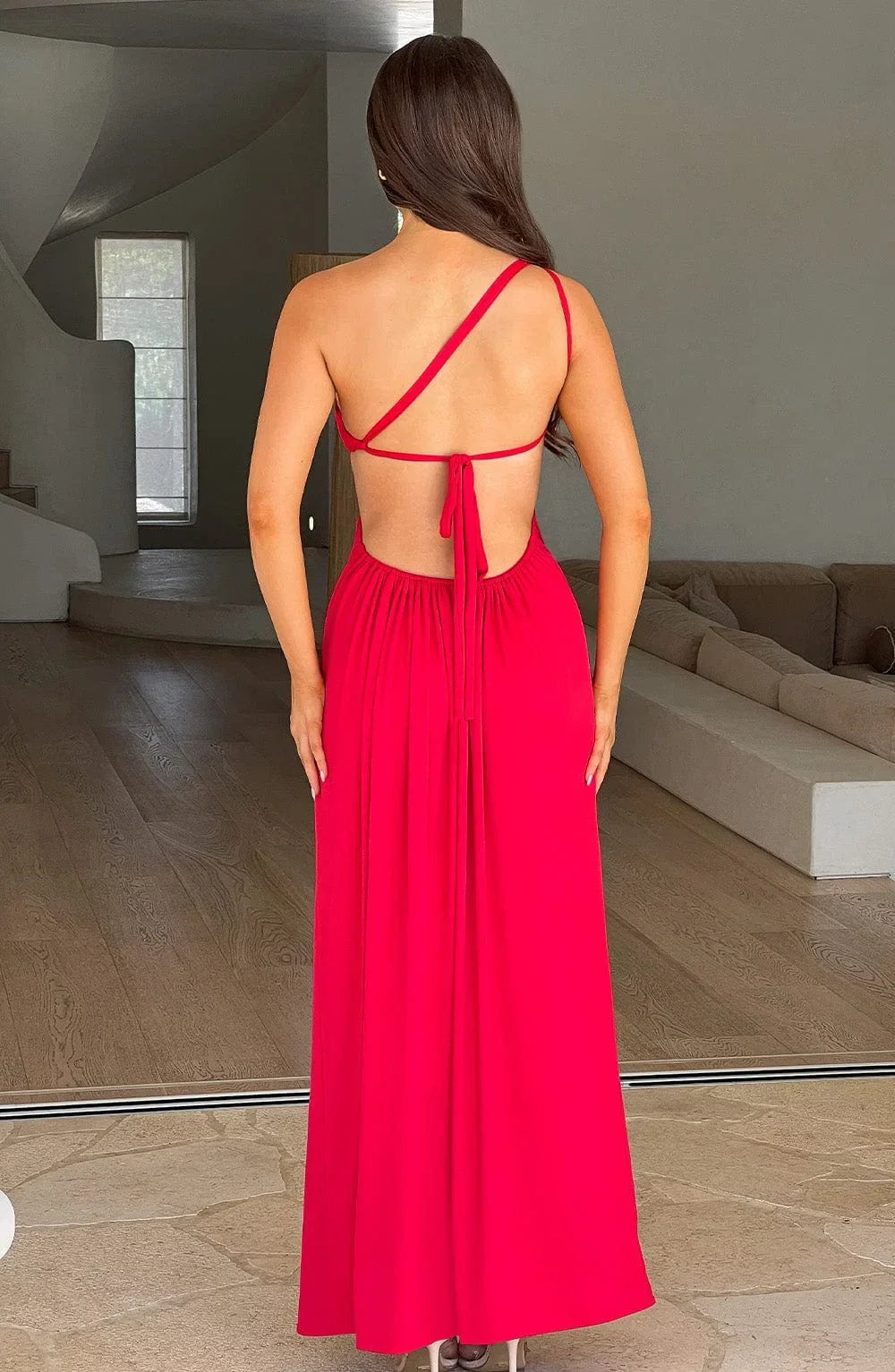 Adalyn | Chic Maxi Dress