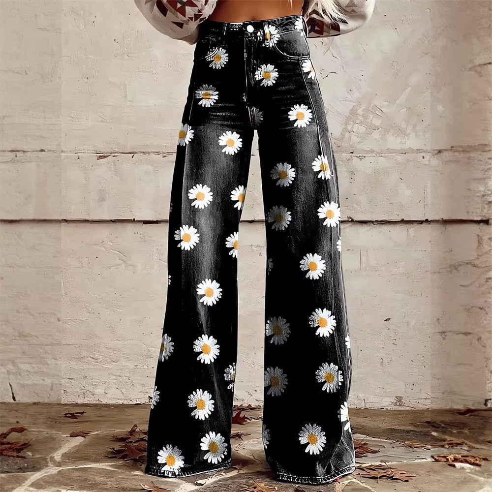 Fleur du Soleil Denim