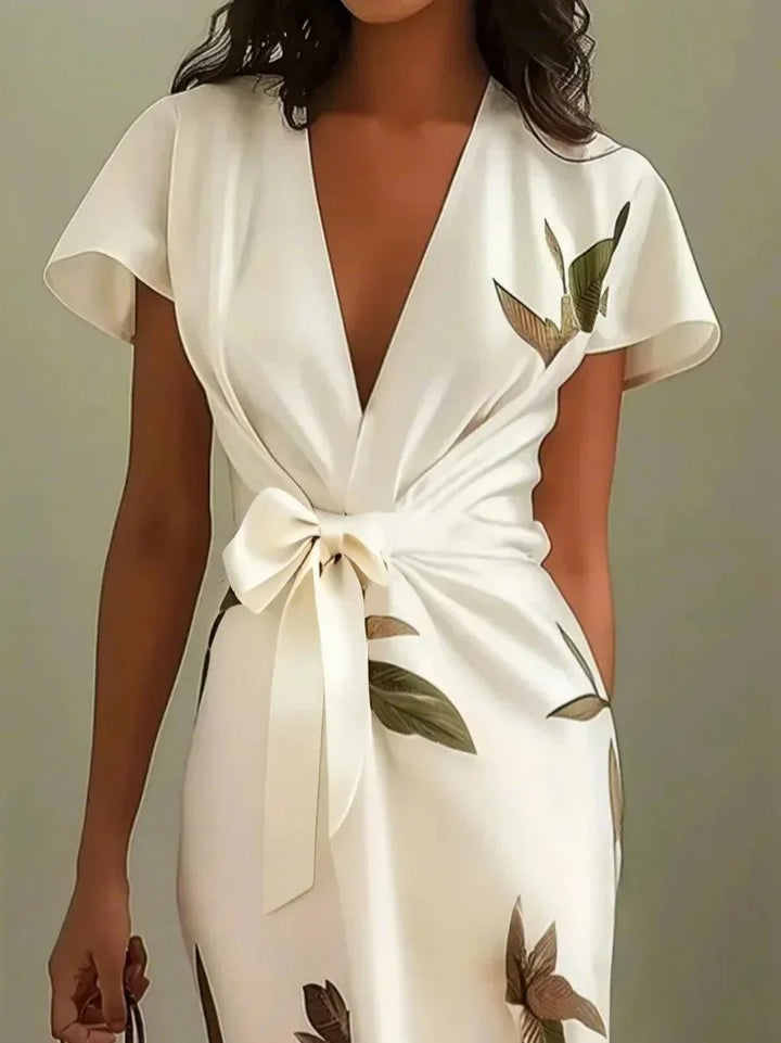 Amira | Chic Wrap Dress