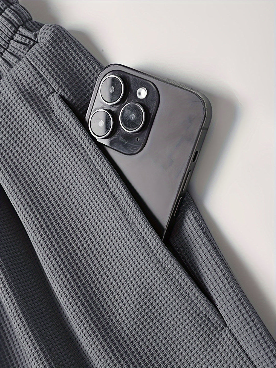 Waffle-knit Lounge Set™