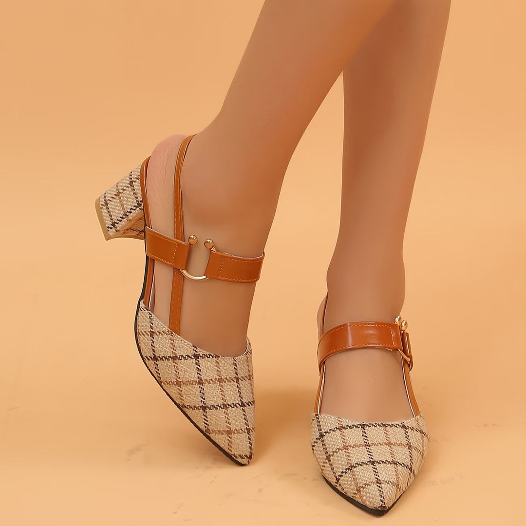 Valette Slingback Pumps