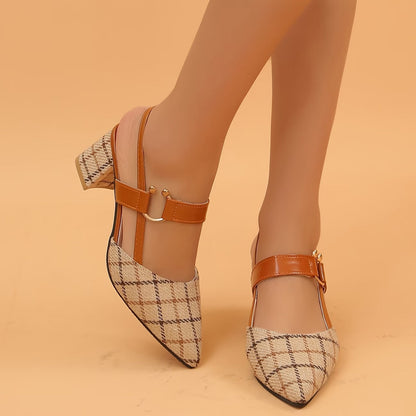 Valette Slingback Pumps