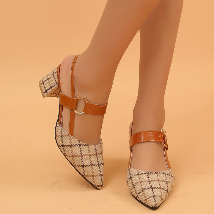 Valette Slingback Pumps