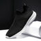 Black (White Sole)