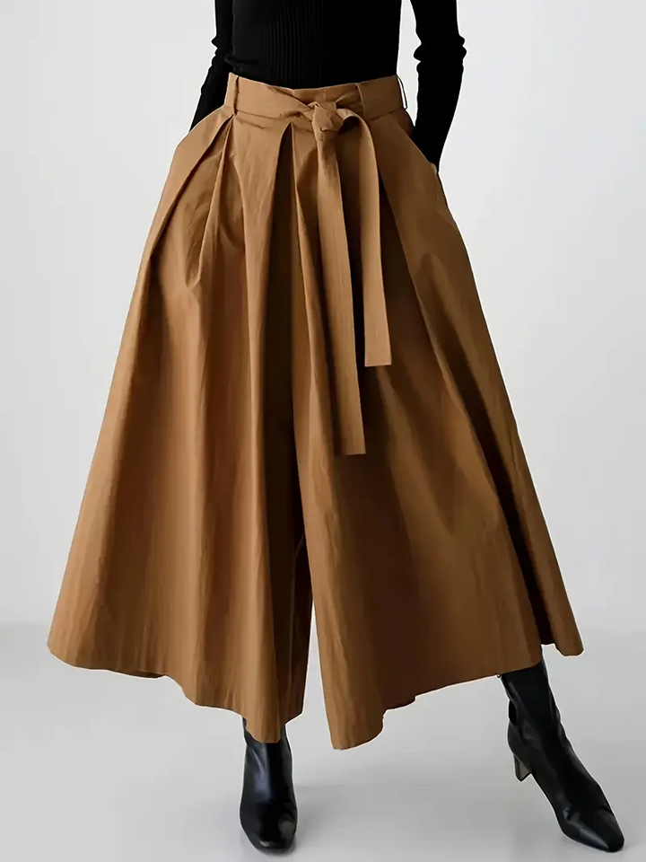 Sway Sculpted Cullotte Pant