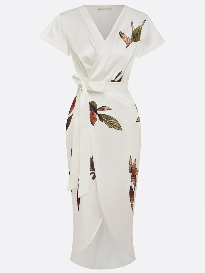 Amira | Chic Wrap Dress