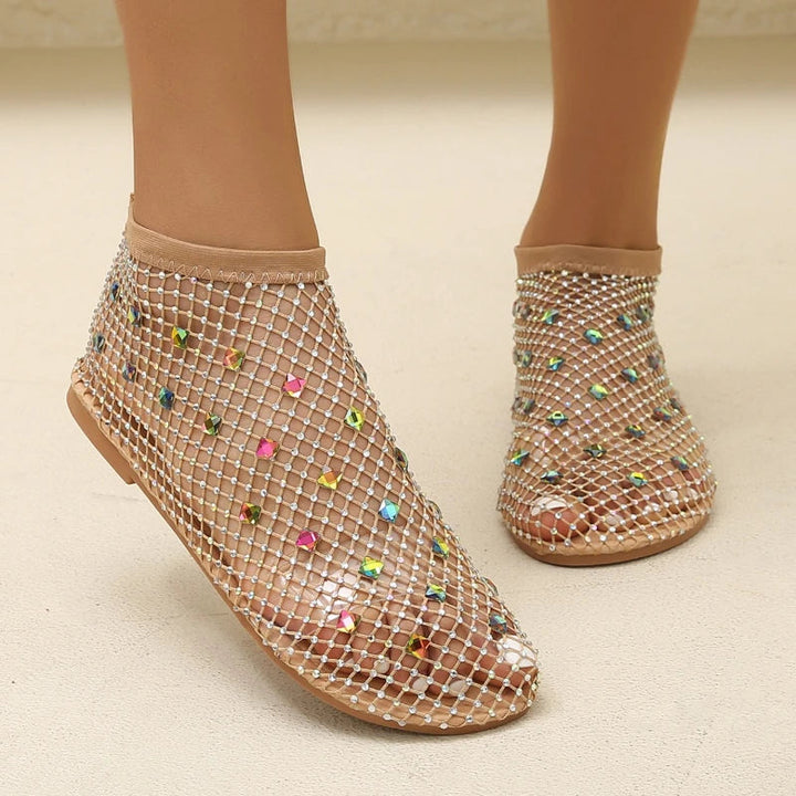 Mirage Mesh Slip-On