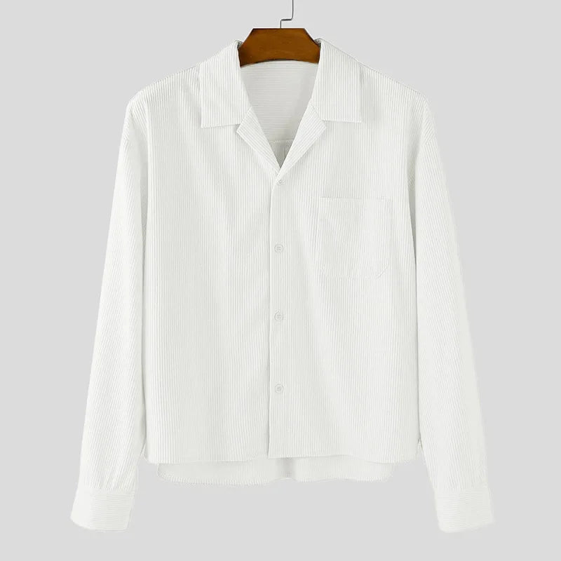 Calyx Corduroy Overshirt