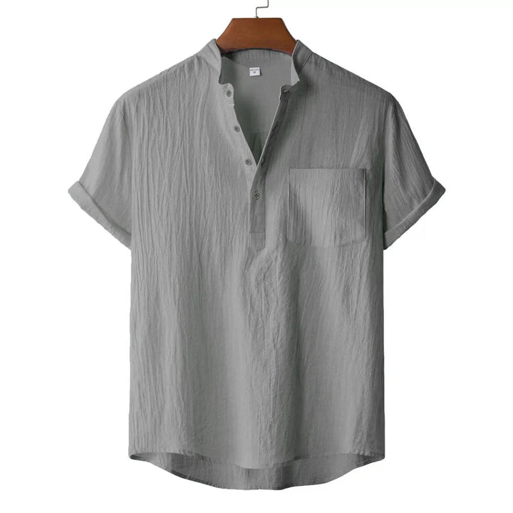 Bayfront Linen Shirt
