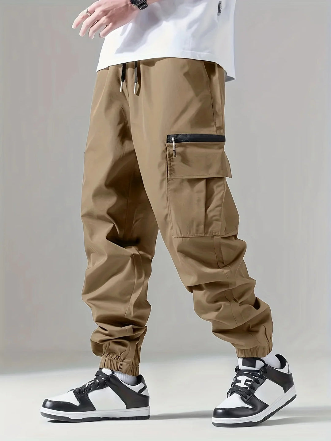 Slate Utility Jogger