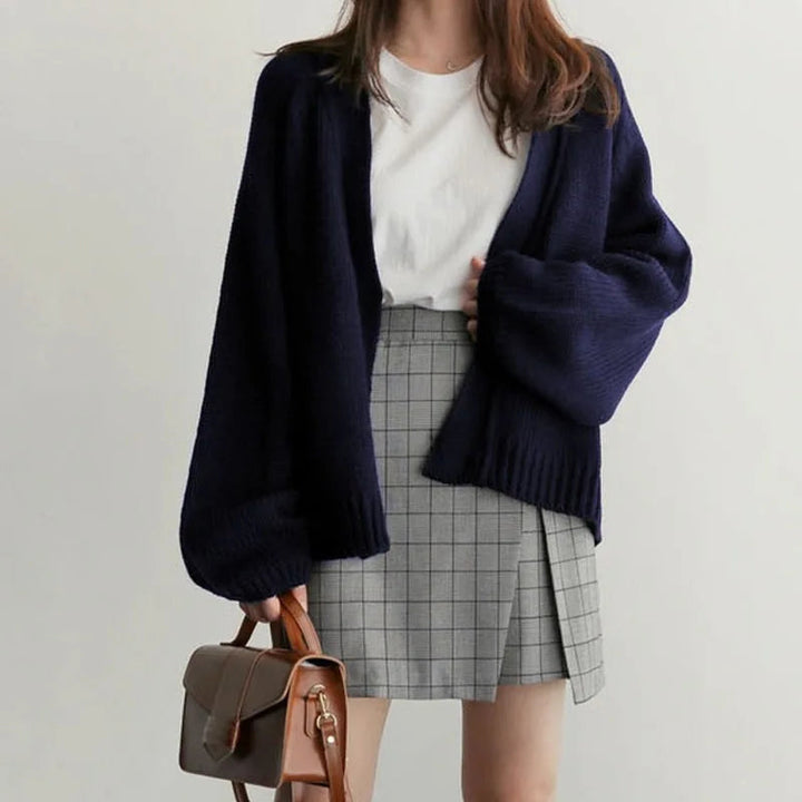 Lounge Knit Cardigan