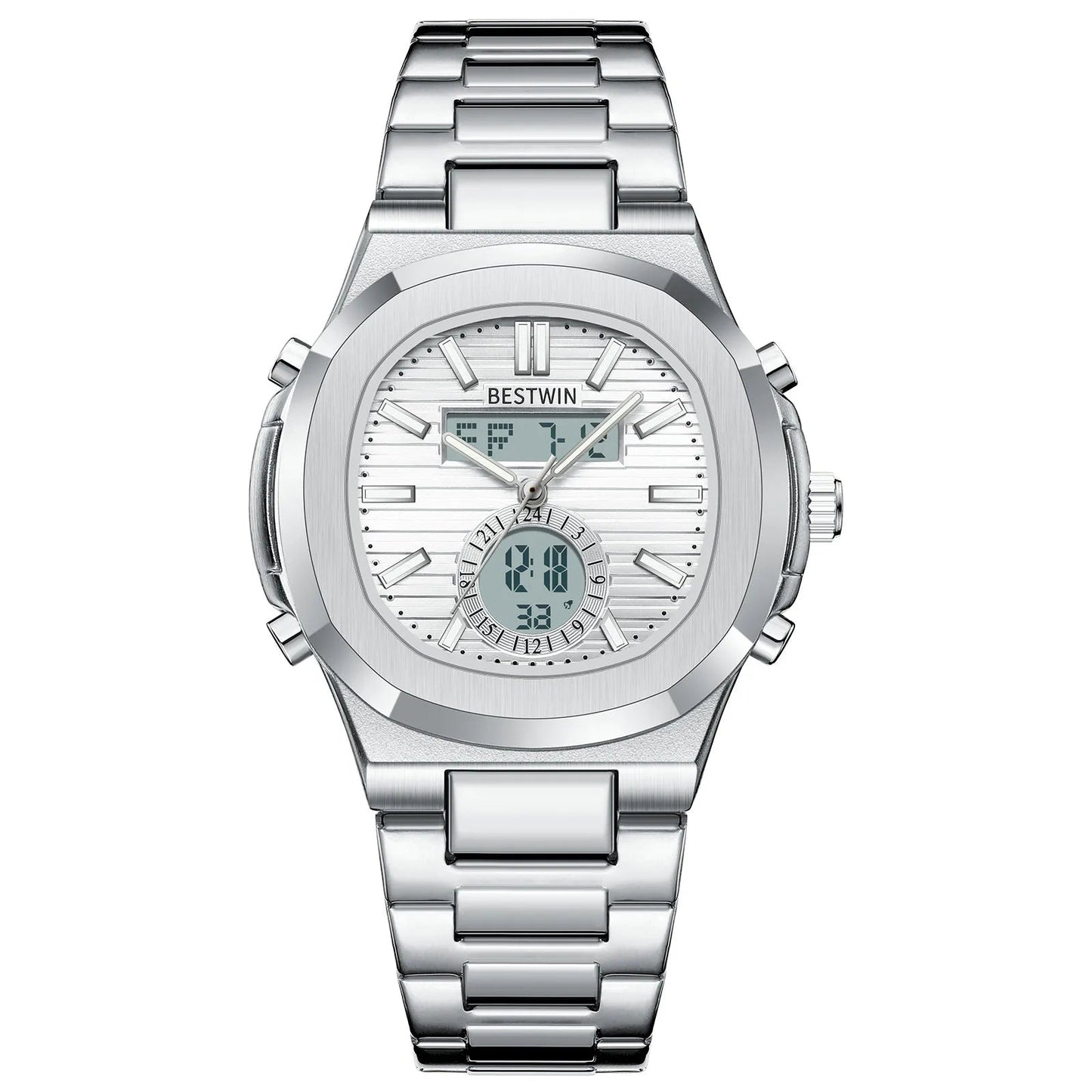 Navion Hybrid Watch