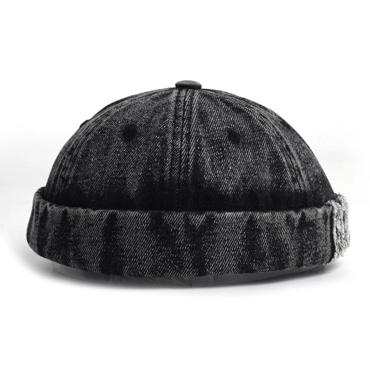 Archive Denim Docker Cap