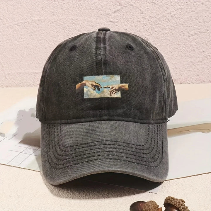 Renaissance Washed Cap