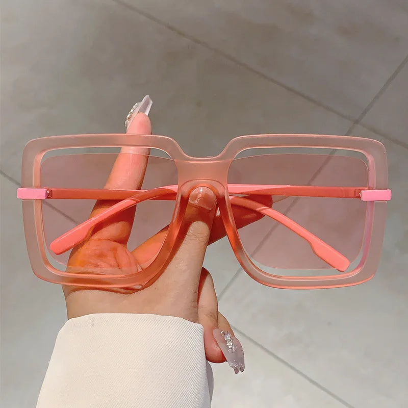 Lucid Hollow Edge Sunglasses