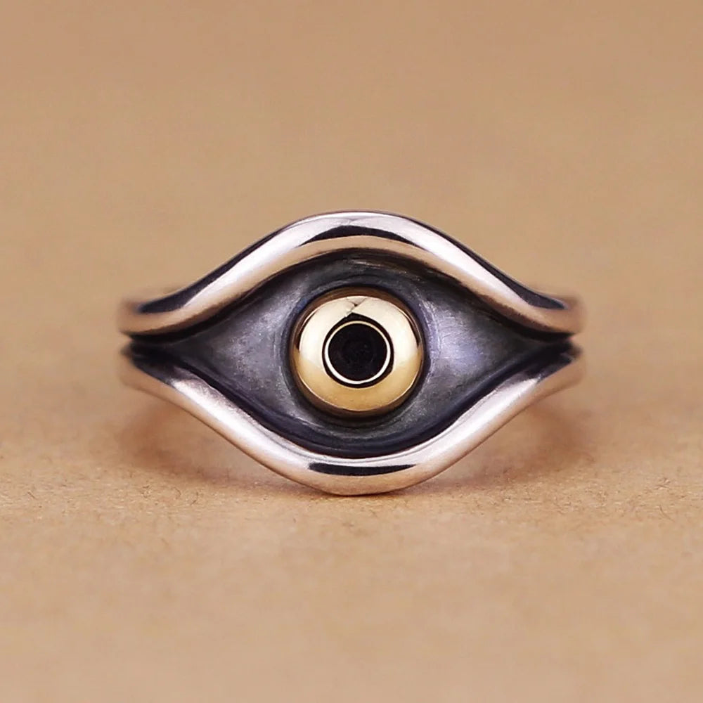 All-Seeing Eye Ring