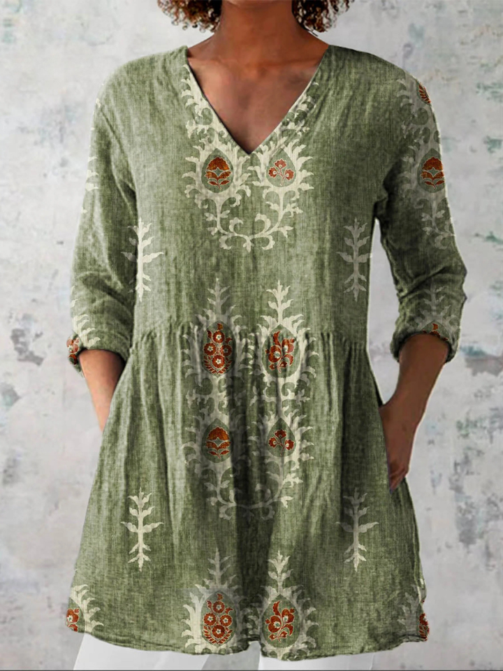 Simone | Timeless Elegance and Softness