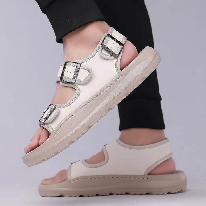 Velton Buckle Sandal