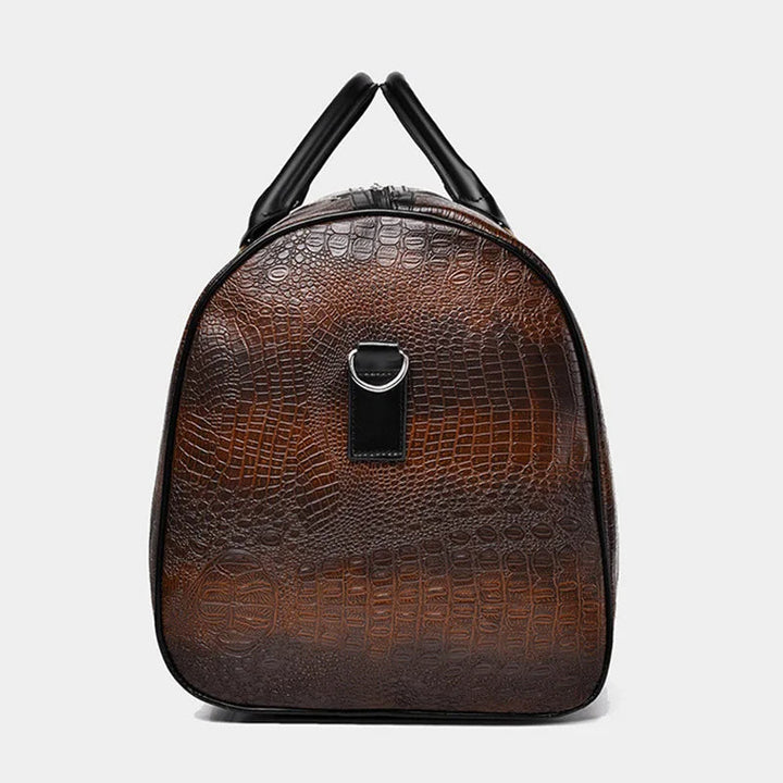 Croc Weekender Duffle Bag
