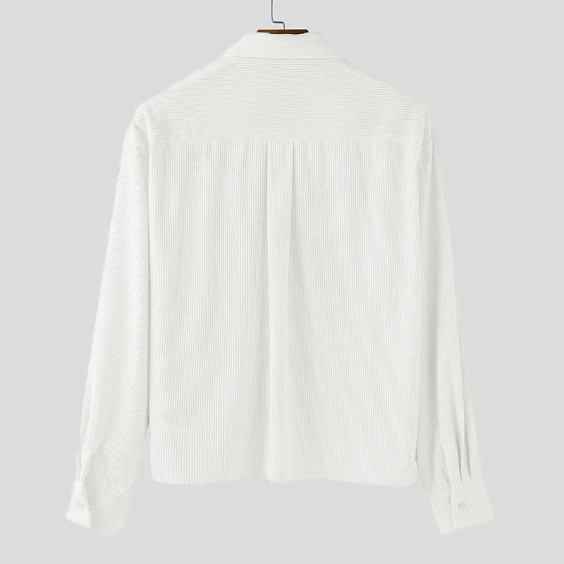 Calyx Corduroy Overshirt