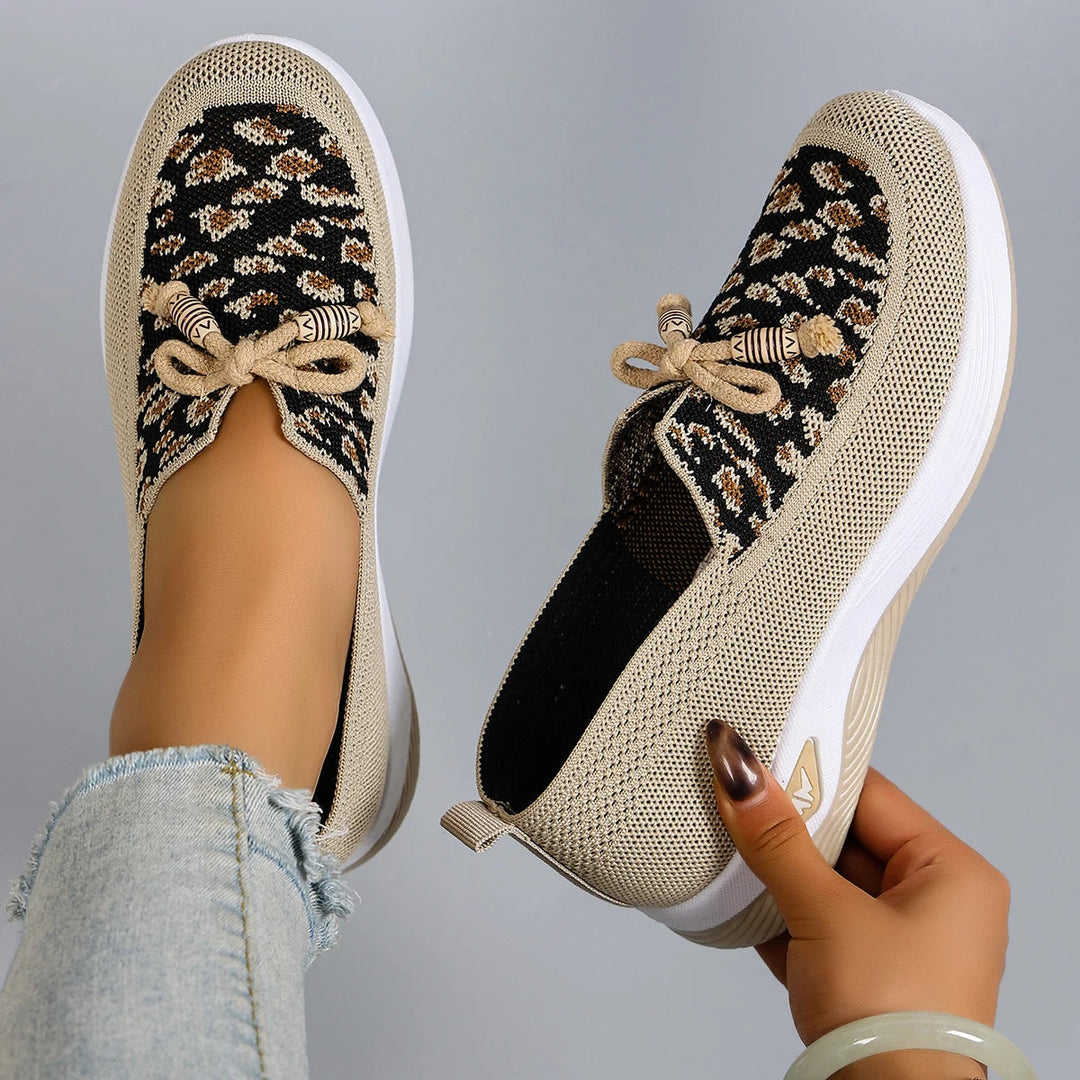 Savanna Mesh Slip-On