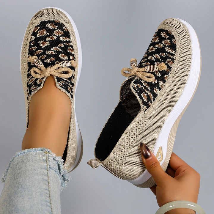 Savanna Mesh Slip-On