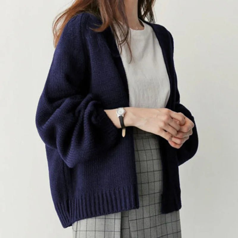 Lounge Knit Cardigan
