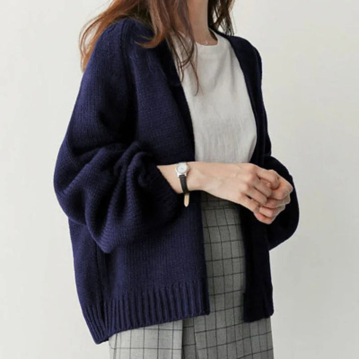Lounge Knit Cardigan