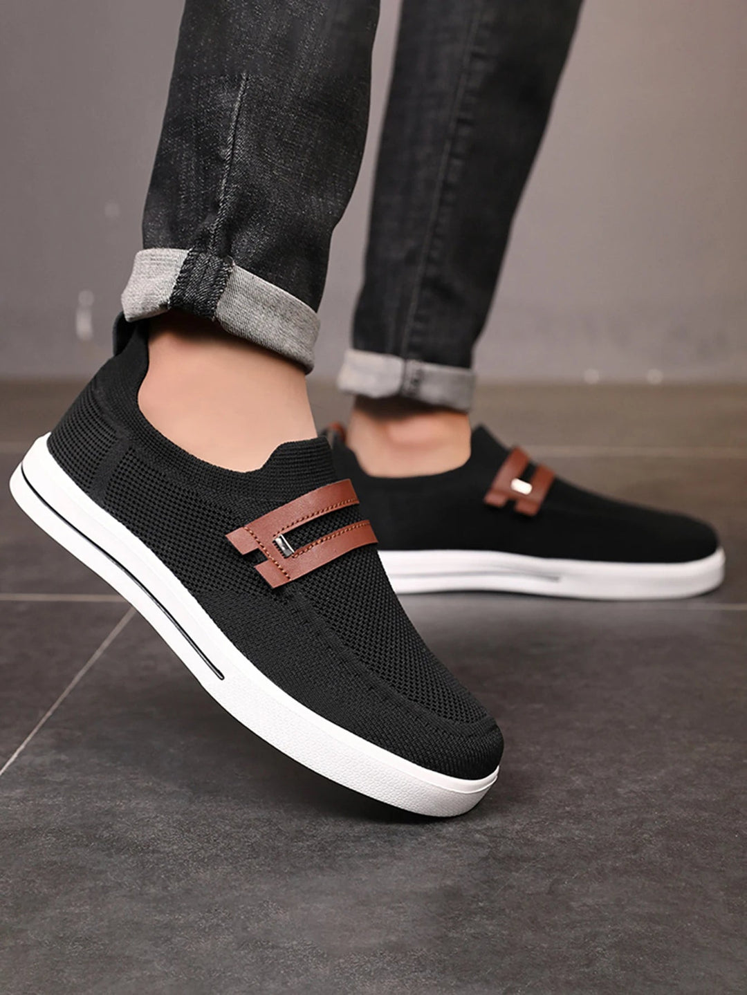 Stratus Mesh Loafer