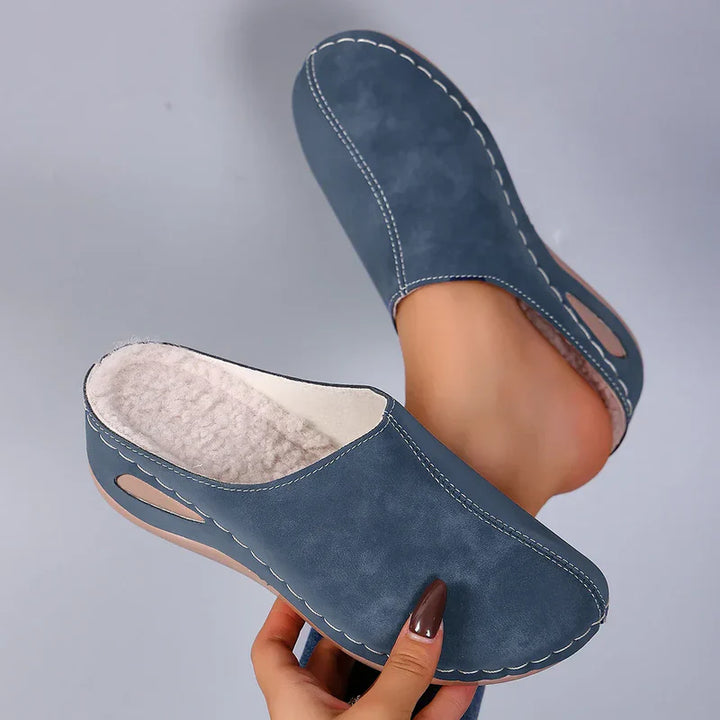 Olivia | Orthopedic Slippers for Everyday Comfort