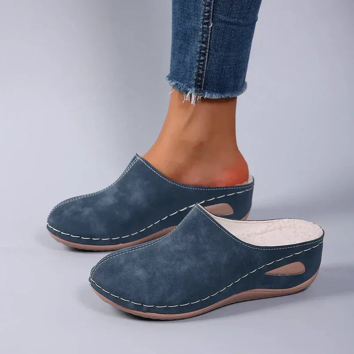 Olivia | Orthopedic Slippers for Everyday Comfort