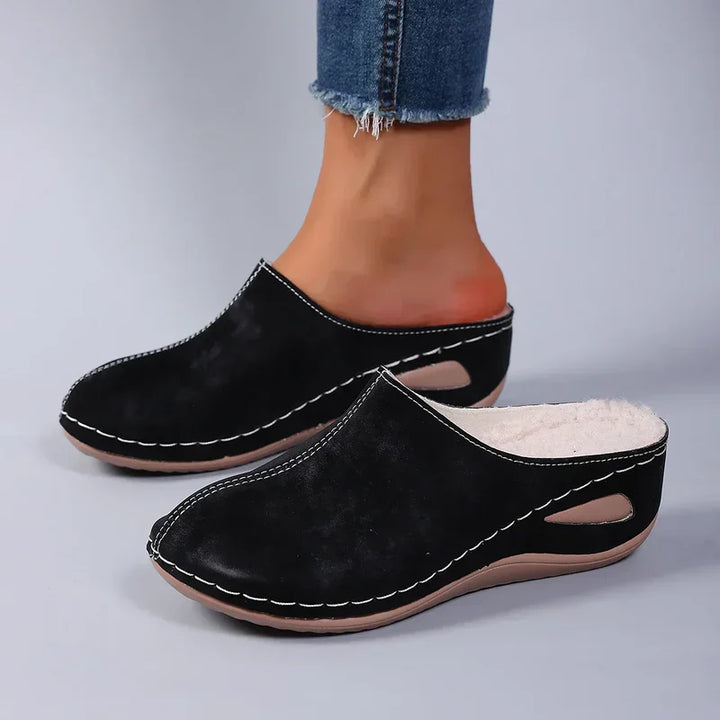 Olivia | Orthopedic Slippers for Everyday Comfort