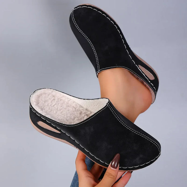 Olivia | Orthopedic Slippers for Everyday Comfort