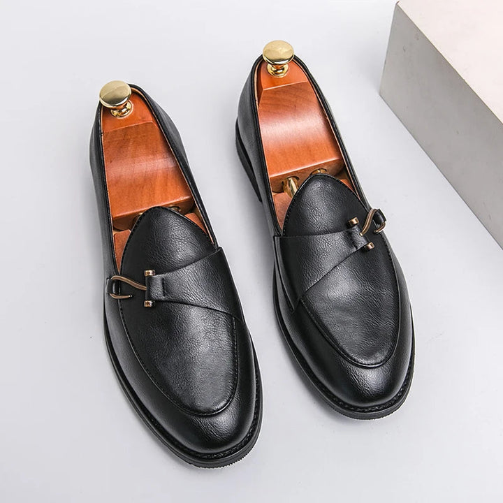 Saville Bit Crest Loafer