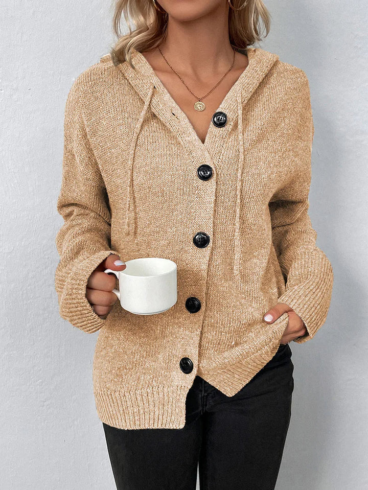 Weekender Cardigan Hoodie