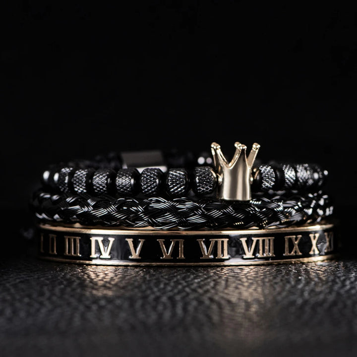 Legacy Stacked Bracelet Set