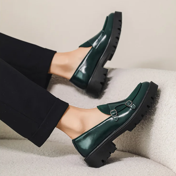 Valemont Monk Strap Loafer