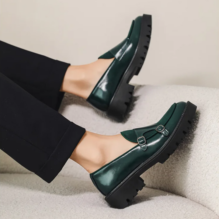 Valemont Monk Strap Loafer