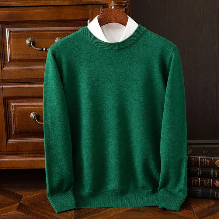Brayden Cashmere Sweater
