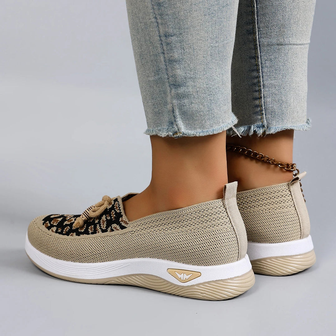 Savanna Mesh Slip-On