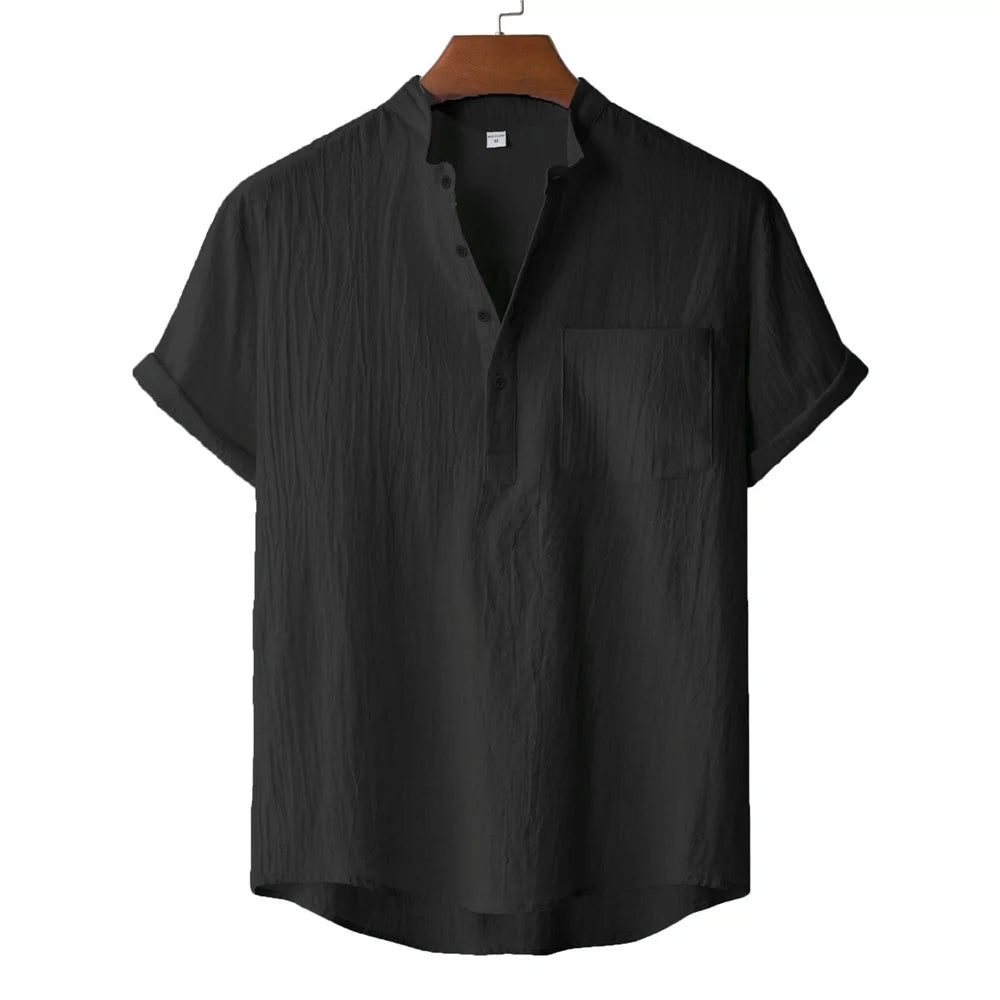 Bayfront Linen Shirt