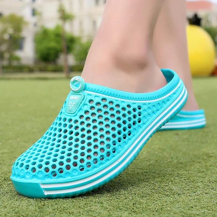 Aero Slip-On Sandal