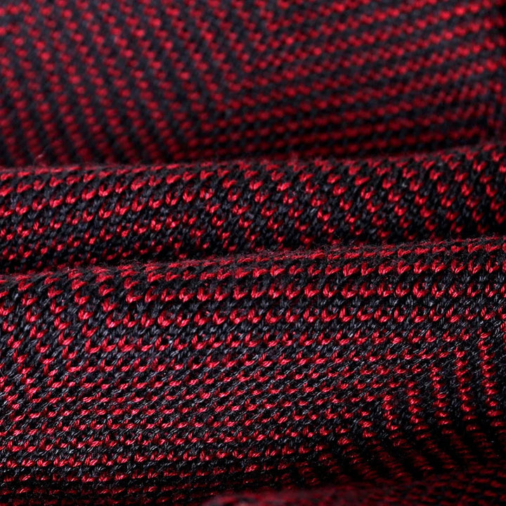 Thread & Timber Herringbone Beanie