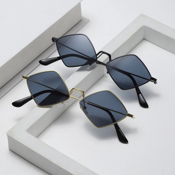 Venetia Diamond Sunglasses
