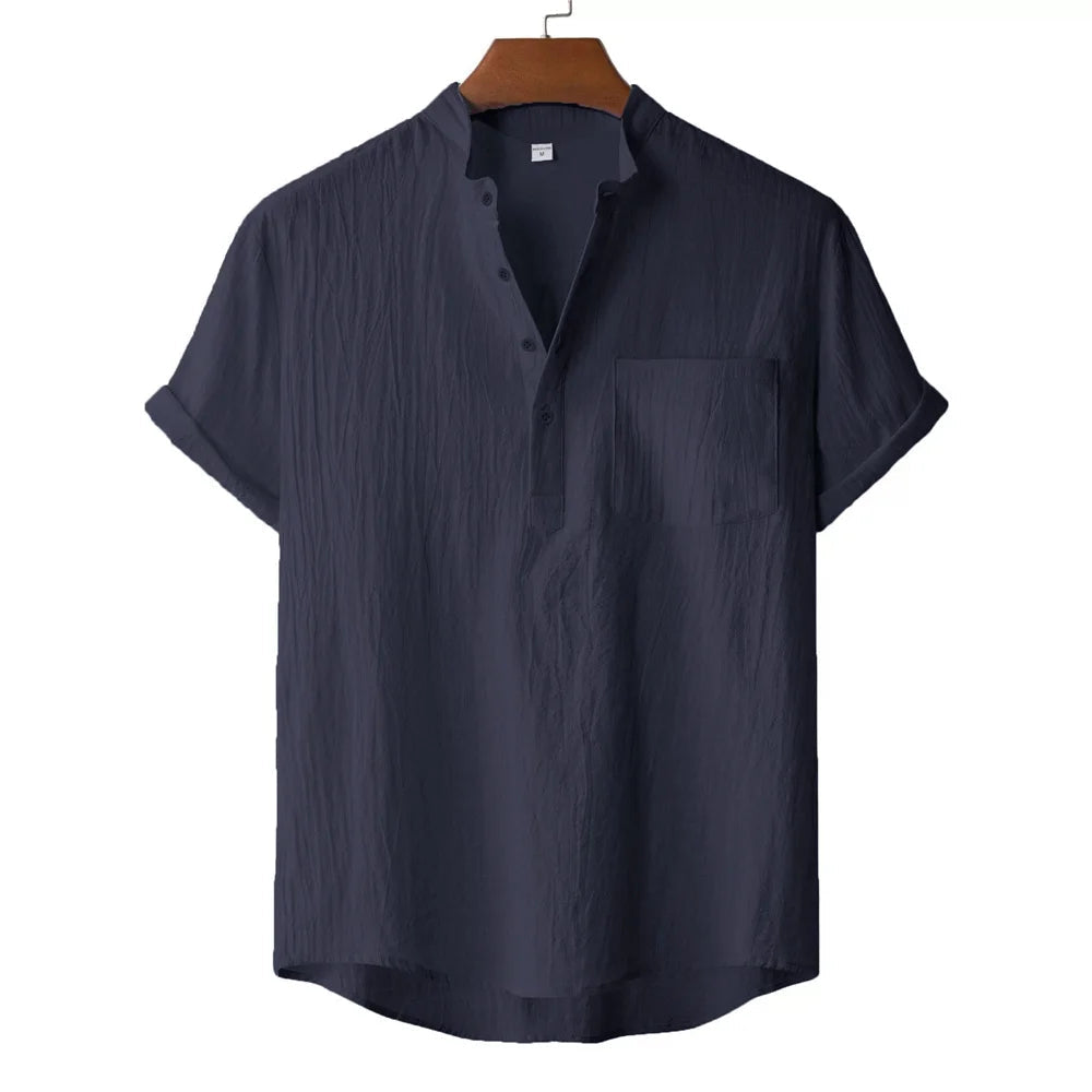Bayfront Linen Shirt